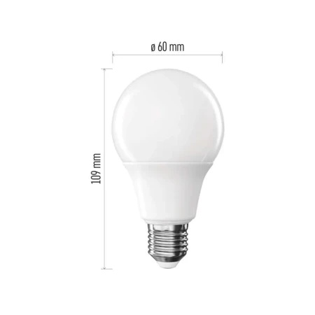 Emos zq5e53 sijalice Led sijalica classic a60 9,5w 1055lm e27 nw ( 3393 )