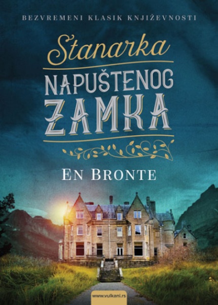 En Bronte Stanarka napuštenog zamka ( 299118 )