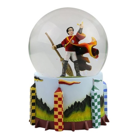 Enesco Harry Potter Quidditch Waterball ( 067319 )