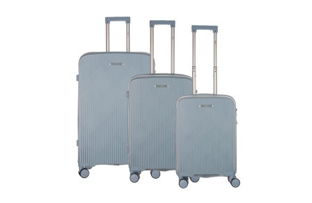 Enova PP Set kofera 3/1 - Arctic blue ( 525.340.51 )
