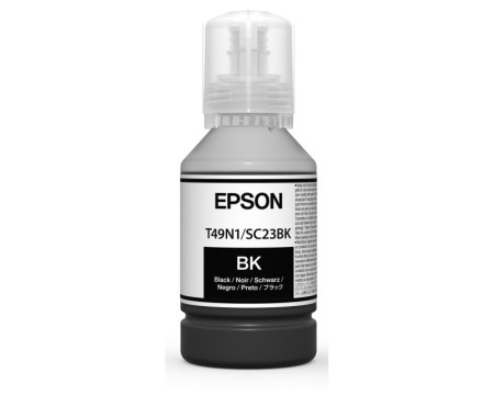 Epson T49N1 Dye Sublimation crno mastilo 140ml-1