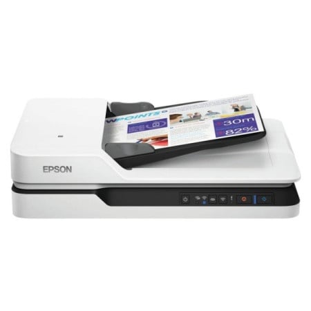 Epson workforce ds-1660w, a4, 1.200dpi x 1.200dpi, adf skener