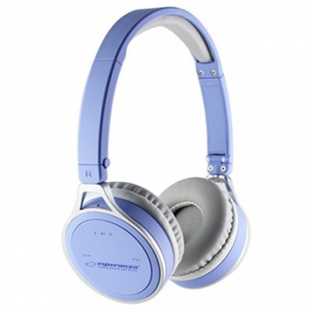 Esperanza EH160B slušalice bluetooth yoga - Img 1