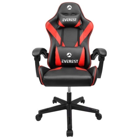 Everest KL-ER10 crna/crvena Gaming stolica -1