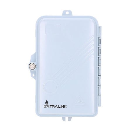 Extralink betty 4 core fiber optic distribution box ( 1263 )