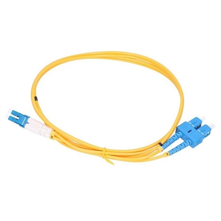 Extralink Patchcord SM SC/UPC-LC/UPC Duplex 3.0mm, 3m ( 1904 )-1