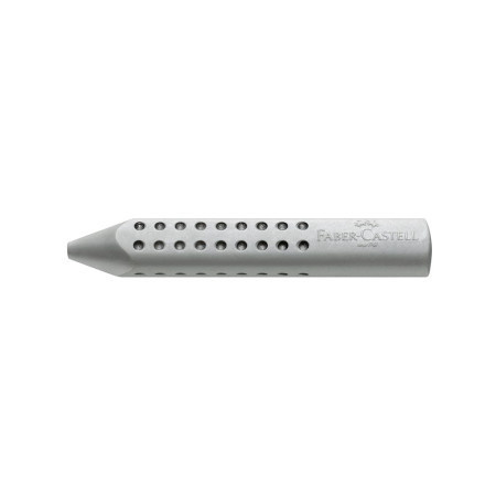 Faber Castell gumica grip olovka siva (1/10) 12608 ( 6261 )