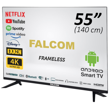 Falcom TV-55LTF022SM televizor - Img 1