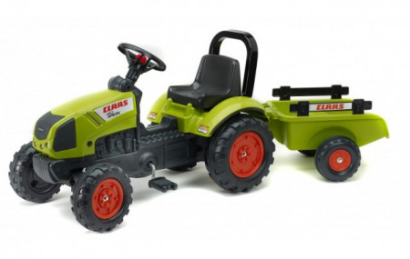 Falk Toys Traktor na pedale sa prikolicom 2040AB - Img 1
