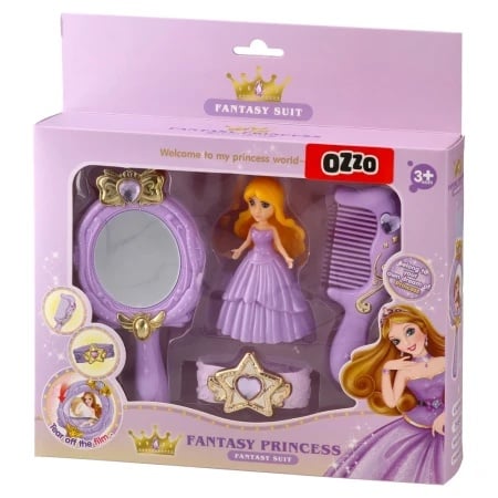 Fantasy princess, modni dodaci, miks ( 885217 )