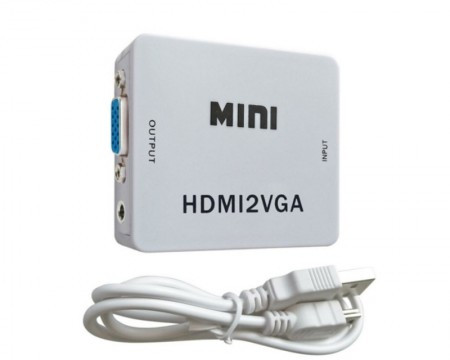 Fast asia adapter HDMI na VGA 1080P - Img 1