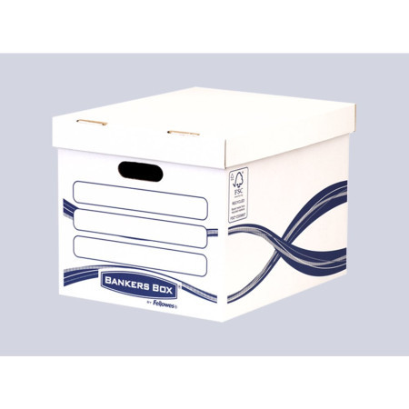 Fellowes kutija za arhiviranje basic standard 4460801 ( E179 ) - Img 1