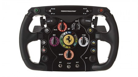 Ferrari F1 Wheel &quot;Add on&quot; PC, PS3, PS4, Xbox ( 016316 ) - Img 1