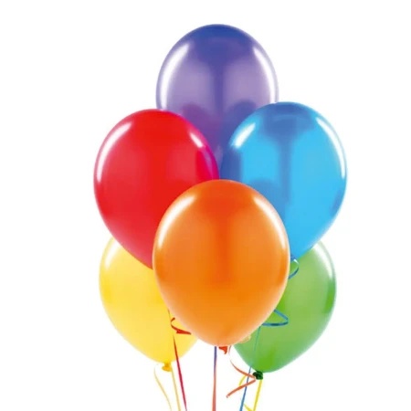 Festa festo baloni classic miks 10k ( 710680 )