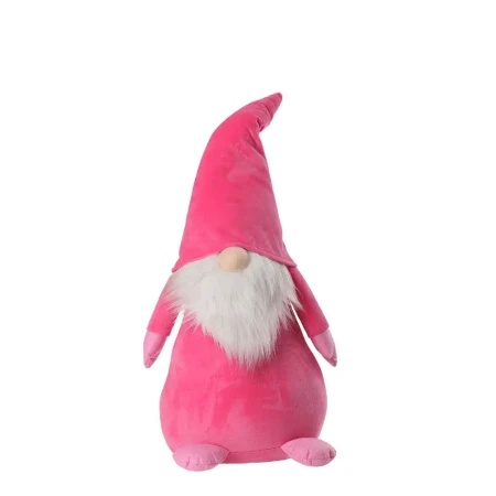 Festa juniper novogodišnja dekoracija patuljak roze 50cm ( 790301 )