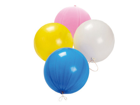 Festo, baloni, punch miks, 4K ( 710688 ) - Img 1