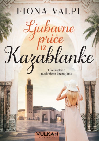 Fiona Valpi Ljubavne priče iz Kazablanke ( 28799 )