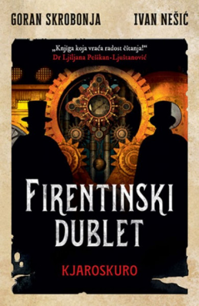 Firentinski dublet 2 – Kjaroskuro -Goran Skrobonja i Ivan Nešić ( 10884 )