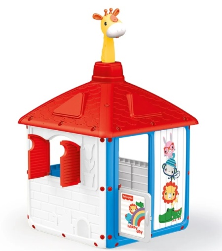 Fisher Price Kućica za decu Žirafa ( 018502 )