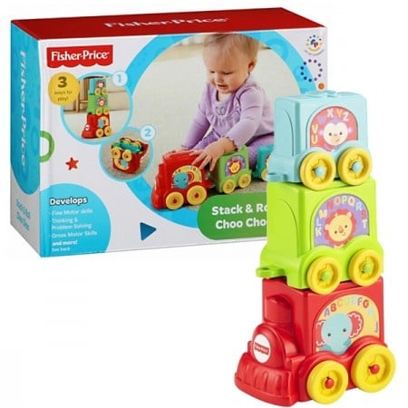 FisherPrice Vozić Y8653 ( 18089 )