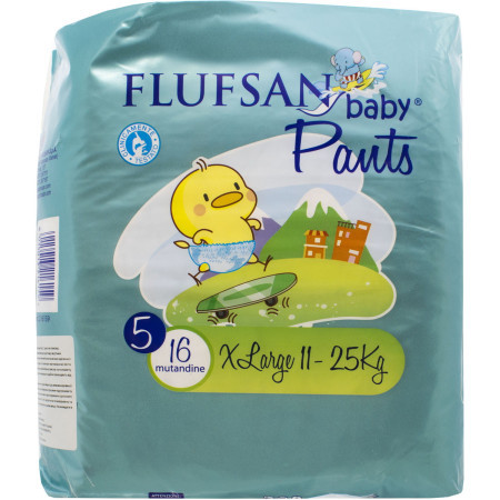 Flufsan baby pelene gaćice 11-25kg A16 ( A049562 )