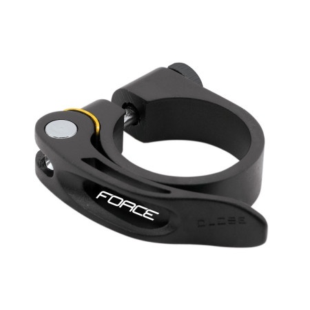 Force šelna cevi sedišta force c4.4 31,8 mm crna oem ( 220185OEM )