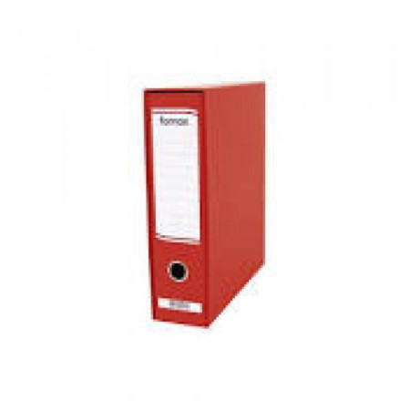 Fornax registrator A4 sa kutijom crveni ( A763 )