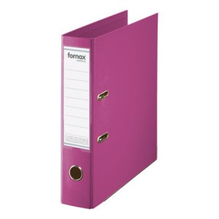 Fornax registrator PVC premium samostojeći roze ( 7804 )