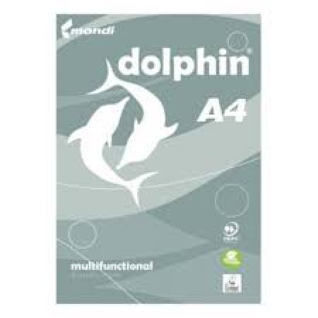 Fotokopir papir a4 dolphin ( 56667 ) - Img 1