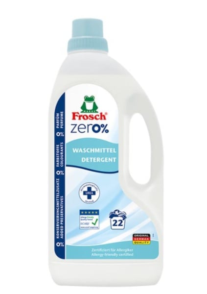 Frosch zero deterdžent za pranje veša 1,5l ( A086259 )