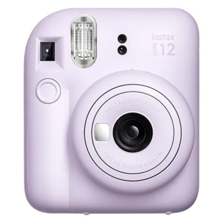 Fujifilm instax mini 12 (Lilac Purple)