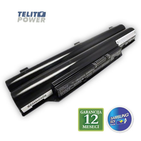 Fujitsu baterija za laptop LifeBook A530 FPCBP250 AH531 / BP250 10.8V 5200mAh ( 1317 ) - Img 1