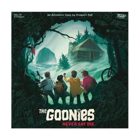 Funko Funko Games The Goonies ( 051179 ) - Img 1