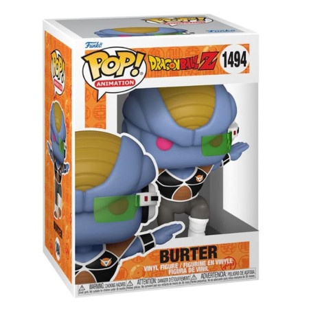 Funko Funko POP! Animation: Dragon Ball Z - Burter ( 064920 )