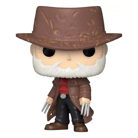 Funko Funko POP! Marvel: Wolverine 50th - Ultimate Old Man Logan ( 061841 )