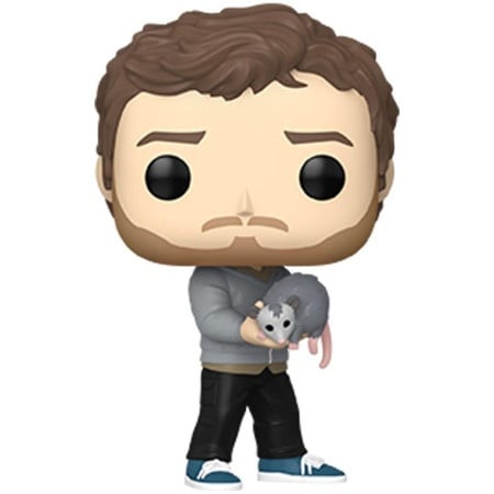 Funko Funko POP! TV: Parks & Recration 15th - Andy Radical ( 063591 )