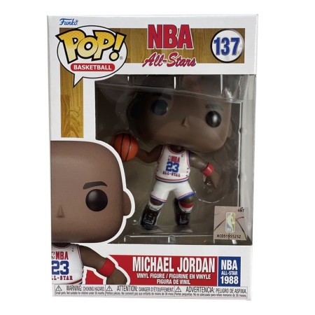 Funko NBA Legends POP! Vinyl - Michael Jordan (1988 All-Star Game) ( 044789 )