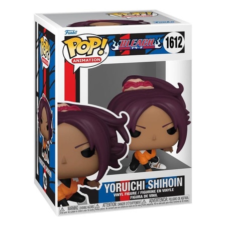 Funko POP! Animation: BLEACH - Yoruichi ( 062667 )