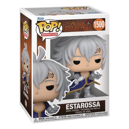 Funko POP! Animation: The Seven Deadly Sins - Estarossa ( 060502 ) -1