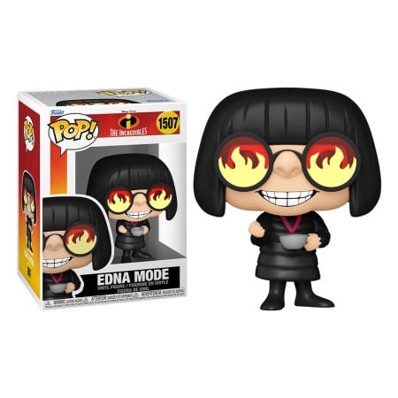 Funko POP! Disney: The Incredibles 20th Anniversary - Edna ( 064589 )