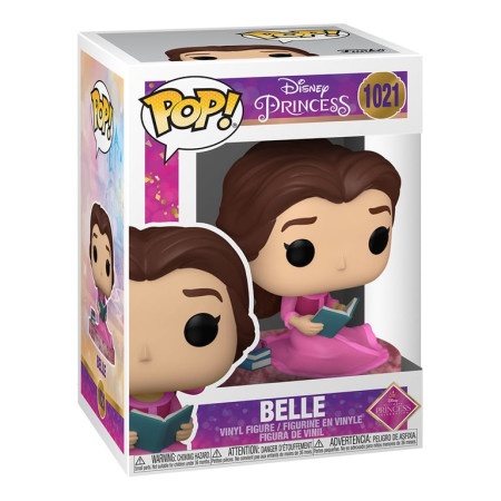 Funko POP Disney: Ultimate Princess - Belle ( 050469 )