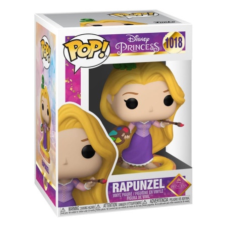 Funko POP Disney: Ultimate Princess - Rapunzel ( 050607 )