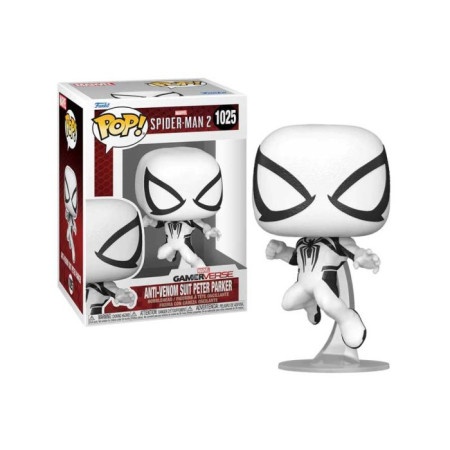 Funko POP! Games: Spider-Man 2 Videogame - Anti Venom Peter ( 065421 )