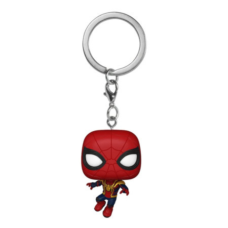 Funko POP Keychain: Spider-Man No Way Home - Spider-Man ( 053888 )