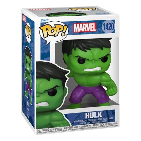 Funko POP! Marvel: Marvel New Classics - Hulk ( 063524 )