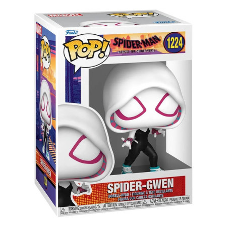 Funko POP! Marvel: Spider-Man - Spider Gwen ( 059452 )