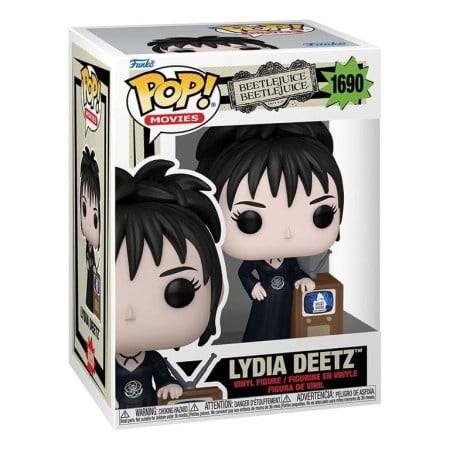 Funko POP! Movies: Beetlejuice Beetlejuice - Lydia Deetz ( 063672 )