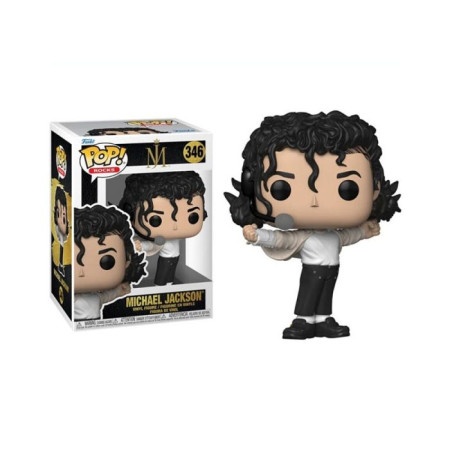 Funko POP! Rocks: Michael Jackson (Superbowl) ( 062749 )