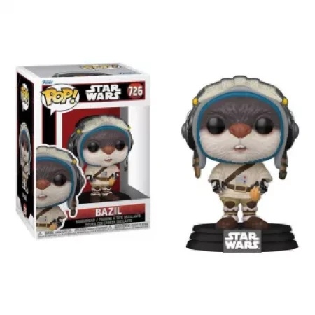 Funko POP! Star Wars: Acolyte - Bazil ( 062323 )