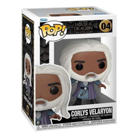 Funko POP! TV Game of Thrones - Corlys Velaryon ( 049200 )